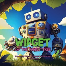(英文圖書)Widget and the Family Tree 平裝版, Widget and Gidget Stories, 英文