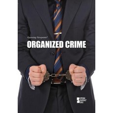 (英文圖書)Organized Crime 平裝版, Greenhaven Publishing, 英文