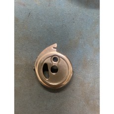 工業車用筒型單針總合送針車梭殼