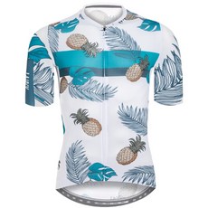 BAISKY百士奇自行車衣男款蜂巢空力短車衣 旺來，透氣排汗，舒適騎乘，自行車服裝