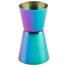 BLUSH 雞尾酒調酒杯 14.8ml + 29.6ml, 1個, 混色