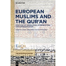 (英文圖書) European Muslims and the Qur'an: Practices of Translation Interpretation and Commodification 精裝版, de Gruyter, 英文