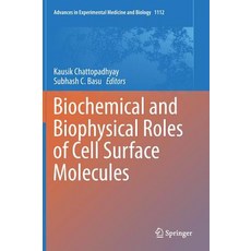 Biochemical and Biophysical Roles of Cell Surface Molecules 精裝版, Springer, 英文