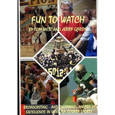 (英文圖書) Fun to Watch: Broadcasting - and Enjoying - an Era of Excellence in Ventura County Sports 平裝版, Independently Published, 英文
