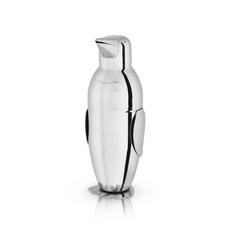 VISKI Irving Penguin 雞尾酒調酒器 502.8ml, 1個, 銀