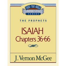 (英文圖書) Thru the Bible Vol. 23: The Prophets (Isaiah 36-66) 平裝版, Study Resources - Thomas Ne..., 英文
