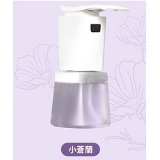 JPOWER 愛洗手 自動給皂機套裝 JP-MH-HWICCM11, 1瓶, 小蒼蘭