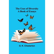 (英文圖書) The Uses of Diversity: A book of essays 平裝版, Alpha Edition, 英文
