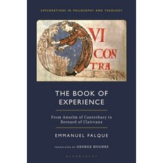 (英文圖書) The Book of Experience: From Anselm of Canterbury to Bernard of Clairvaux 精裝版, Bloomsbury Publishing PLC, 英文