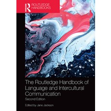 (英文圖書) The Routledge Handbook of Language and Intercultural Communication 平裝版, 英文