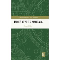 (英文圖書) James Joyce's Mandala 精裝版, Routledge, 英文