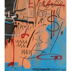 (英文圖書) Basquiat: The Modena Paintings 平裝版, Hatje Cantz, 英文