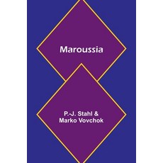 (英文圖書) Maroussia 平裝版, Alpha Edition, 英文
