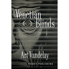(英文圖書) Venetian Blinds 平裝版, Lulu.com, 英文