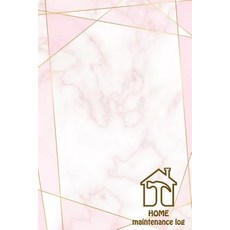 (英文圖書) HOME Maintenance log: Home Maintenance Log for a template to keep track of reno... 平裝版, Createspace Independent Pub..., 英文