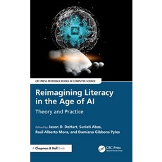 (英文圖書) Reimagining Literacy in the Age of AI: Theory and Practice 精裝版, CRC Press, 英文