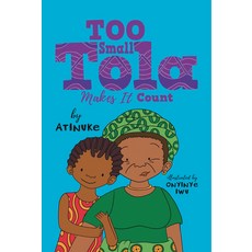 (英文圖書)Too Small Tola Makes It Count 精裝版, Candlewick Press (MA), 英文