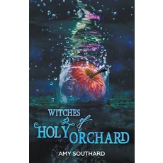 (英文圖書) Witches of Holy Orchard 平裝版, Amy Southard, 英文