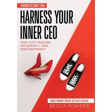 (英文圖書) Harness Your Inner CEO: Rise Into Passion Prosperity and Empowerment 精裝版, Anxious Lotus Publications, 英文