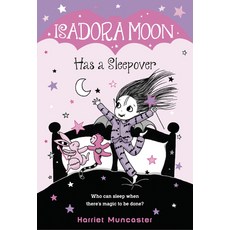 (英文圖書)Isadora Moon Has a Sleepover 平裝版, Random House Books for Youn..., 英文