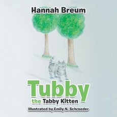 (英文圖書)Tubby the Tabby Kitten 平裝版, Authorhouse, 英文