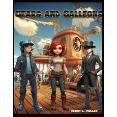 (英文圖書)Gears and Galleons 平裝版, Independently Published, 英文