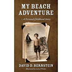 (英文圖書)My Beach Adventure: A Personal Childhood Story 精裝版, Outskirts Press, 英文
