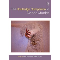 The Routledge Companion to Dance Studies 平裝版, 英文