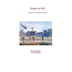 (英文圖書) Essays on Life: A Veterans Life after Vietnam 平裝版, Createspace Independent Pub..., 英文