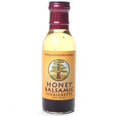 Appalachian Naturals 蜂蜜香醋, 1個, 355ml