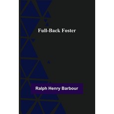 (英文圖書)Full-Back Foster 平裝版, Alpha Edition, 英文