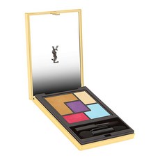 YSL 聖羅蘭 5色眼影盤 5g, 1個, #11 俄羅斯芭蕾舞團