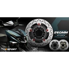 J.M傑米車藝 PBF暴力虎 ABS圓釦 JETS JETSR JETSL通用 浮動碟盤 黑 金, 黑, 金