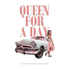 (英文圖書) Queen for a Day 平裝版, Fulton Books, 英文
