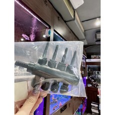 《傳奇水族》 水族零配件 HS-140 4孔分調管（小頭）四通管 鼓風機 打氣機, 詳見包裝