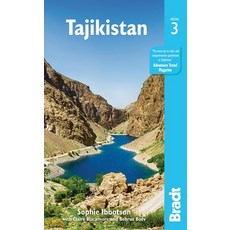 Tajikistan 平裝版, Bradt Travel Guides, 英語