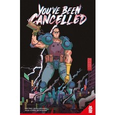 (英文圖書) You've Been Cancelled 平裝版, Mad Cave Studios, 英文