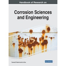 (英文圖書) Handbook of Research on Corrosion Sciences and Engineering 精裝版, IGI Global, 英文