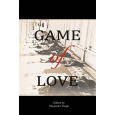 Game of Love 平裝版, 978-1-9996052-2-3, 英文