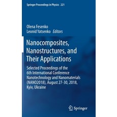 (英文圖書) Nanocomposites Nanostructures and Their Applications: Selected Proceedings of the 6th Inter... 精裝版, Springer, 英文