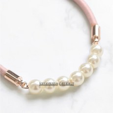 FLOWERING 防靜電珍珠手鐲