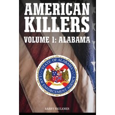 (英文圖書) American Killers. Volume 1: Alabama 平裝版, 1946, 英文
