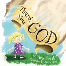 (英文圖書)Thank You God 平裝版, Donella Smith, 英文