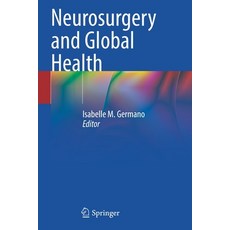(英文圖書) Neurosurgery and Global Health 平裝版, Springer, 英文