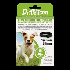 精靈博士 Dr.Pet 純天然犬用精油除蚤滴劑 (S/M)