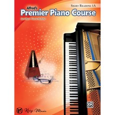 凱翊︱AF Premier piano course sight reading 1A 兒童鋼琴教材 視奏練習
