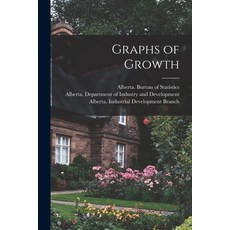 (英文圖書) Graphs of Growth 平裝版, Hassell Street Press, 英文
