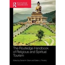 (英文圖書) The Routledge Handbook of Religious and Spiritual Tourism 平裝版, 英文