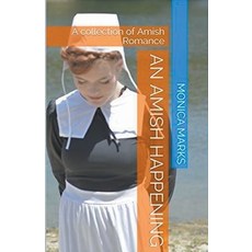 (英文圖書) An Amish Happening: A Collection of Amish Romance 平裝版, Trellis Publishing, 英文