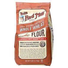 Bob's Red Mill Hall 帶樓層, 1個, 2.27公斤